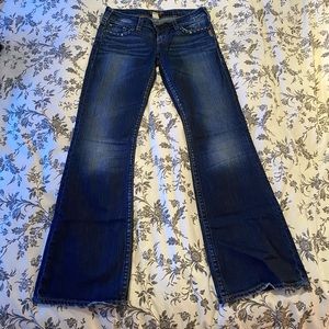 Brand (silver jeans)